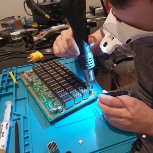 Ремонт техники Whatsminer